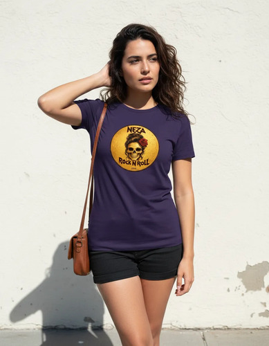 Merch NezaRock — modelo 1