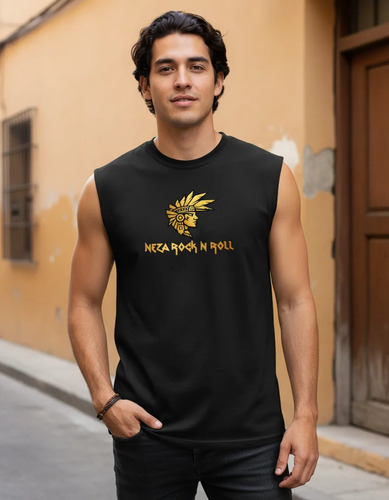 Merch NezaRock — modelo 3