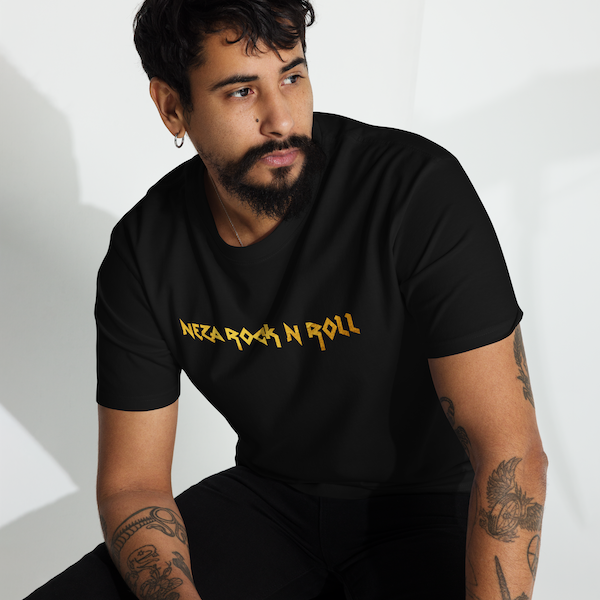 Merch NezaRock — modelo 5