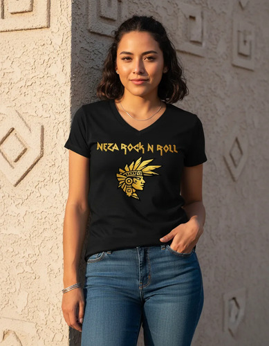 Merch NezaRock — modelo 7