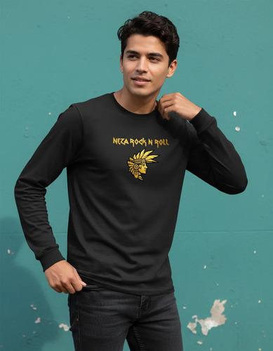 Merch NezaRock — modelo 8